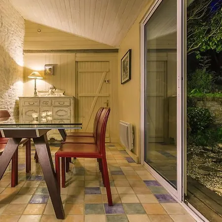 Normandie Ferme Restauree Du 18eme Avec Jacuzzi Holiday home