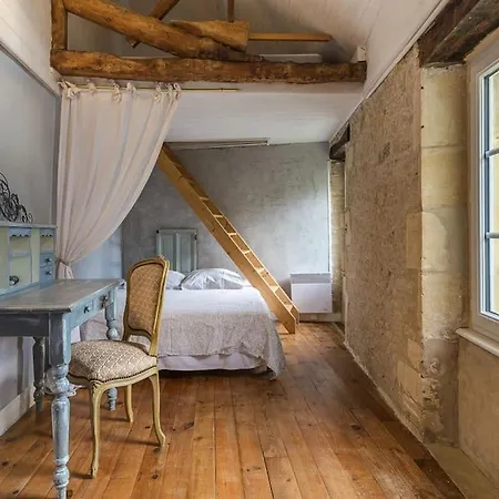 Normandie Ferme Restauree Du 18eme Avec Jacuzzi Holiday home Ver-sur-Mer