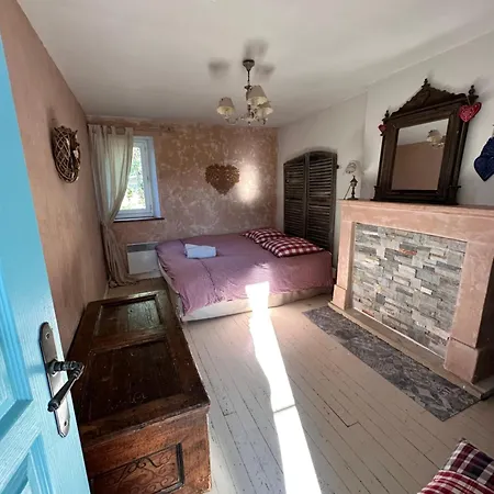 Normandie Ferme Restauree Du 18eme Avec Jacuzzi Holiday home *