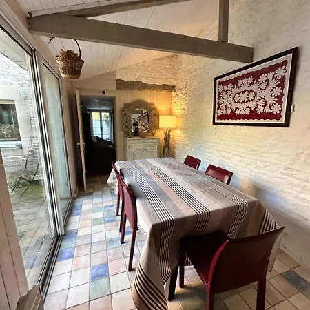 Normandie Ferme Restauree Du 18eme Avec Jacuzzi Holiday home