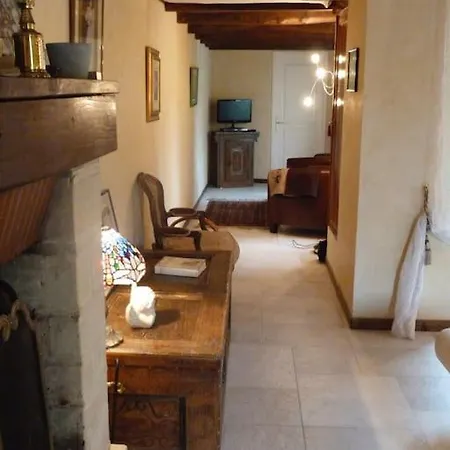 Dom wakacyjny Normandie Ferme Restauree Du 18eme Avec Jacuzzi