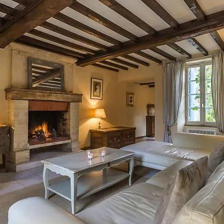 Normandie Ferme Restauree Du 18eme Avec Jacuzzi * Ver-sur-Mer