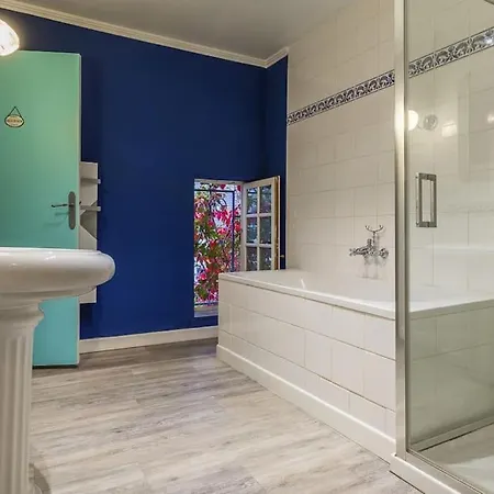 Normandie Ferme Restauree Du 18eme Avec Jacuzzi