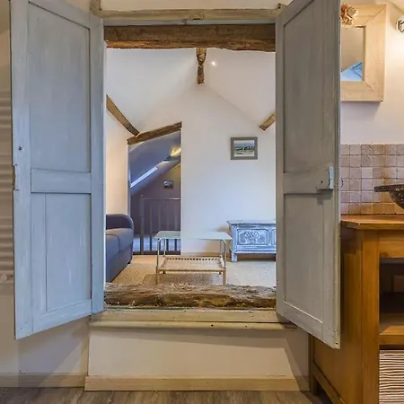 Normandie Ferme Restauree Du 18eme Avec Jacuzzi