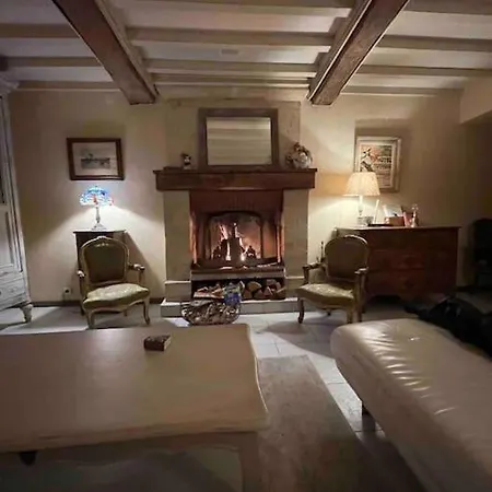 Normandie Ferme Restauree Du 18eme Avec Jacuzzi