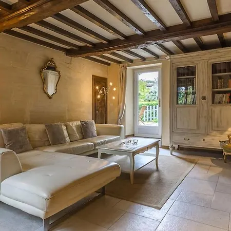 Normandie Ferme Restauree Du 18eme Avec Jacuzzi Nyaraló Ver-sur-Mer