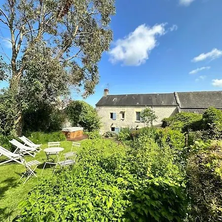 Normandie Ferme Restauree Du 18eme Avec Jacuzzi Ver-sur-Mer