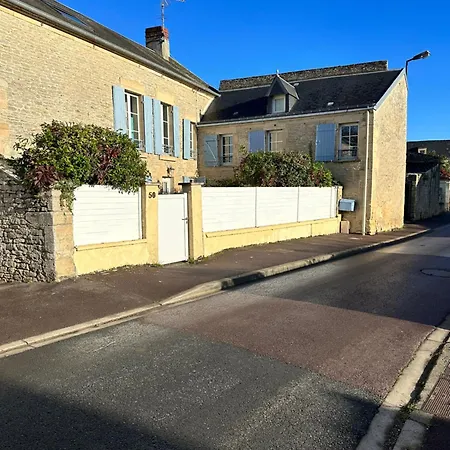 Normandie Ferme Restauree Du 18eme Avec Jacuzzi *
