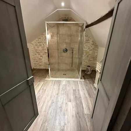 Normandie Ferme Restauree Du 18eme Avec Jacuzzi