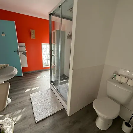 別荘 Normandie Ferme Restauree Du 18eme Avec Jacuzzi Ver-sur-Mer
