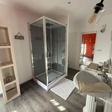 Nyaraló Normandie Ferme Restauree Du 18eme Avec Jacuzzi