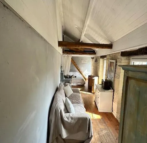 Nyaraló Normandie Ferme Restauree Du 18eme Avec Jacuzzi *