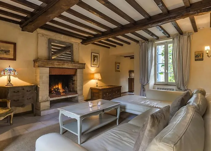 Normandie Ferme Restauree Du 18eme Avec Jacuzzi * Ver-sur-Mer