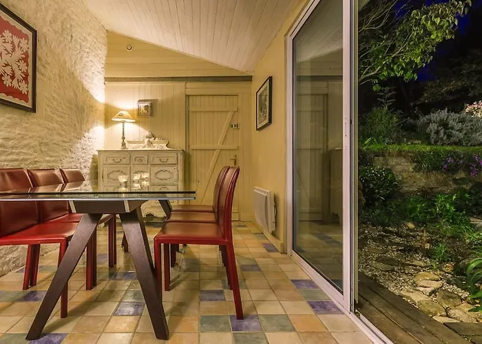 Normandie Ferme Restauree Du 18eme Avec Jacuzzi Nyaraló