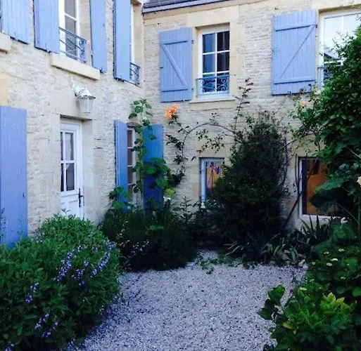 Normandie Ferme Restauree Du 18eme Avec Jacuzzi