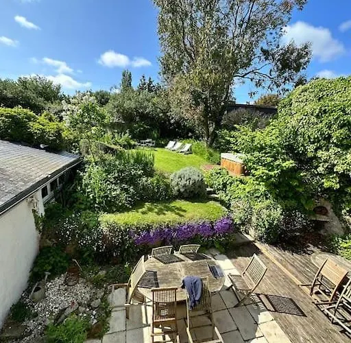 Normandie Ferme Restauree Du 18eme Avec Jacuzzi Nyaraló *