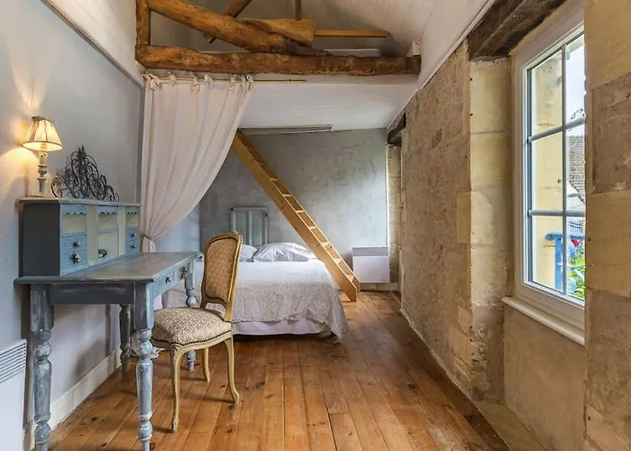 Normandie Ferme Restauree Du 18eme Avec Jacuzzi Nyaraló Ver-sur-Mer