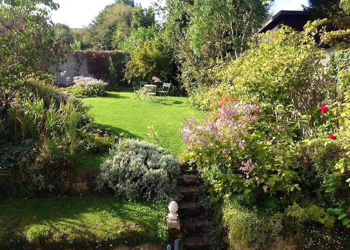 Nyaraló Normandie Ferme Restauree Du 18eme Avec Jacuzzi *