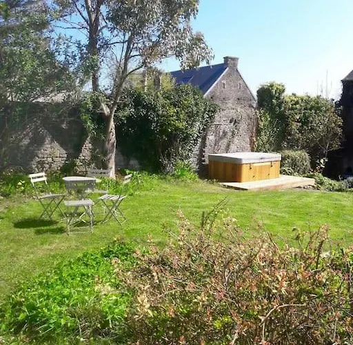 Normandie Ferme Restauree Du 18eme Avec Jacuzzi Ver-sur-Mer