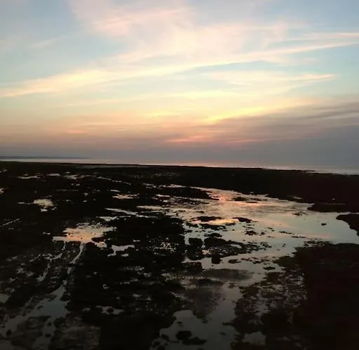 Normandie Ferme Restauree Du 18eme Avec Jacuzzi Nyaraló *