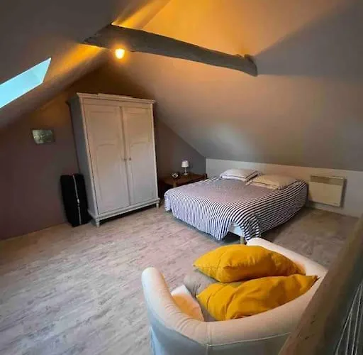 Normandie Ferme Restauree Du 18eme Avec Jacuzzi Nyaraló Ver-sur-Mer