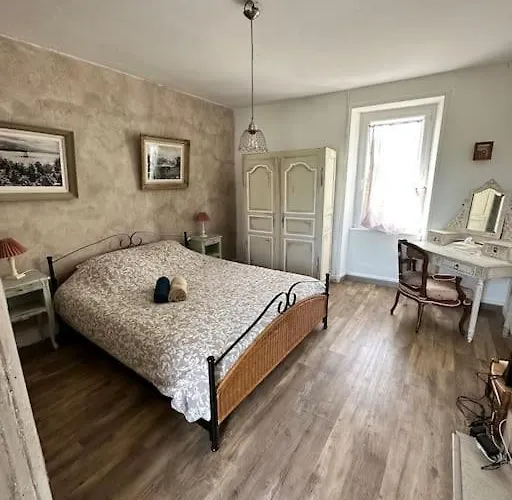 Nyaraló Normandie Ferme Restauree Du 18eme Avec Jacuzzi *