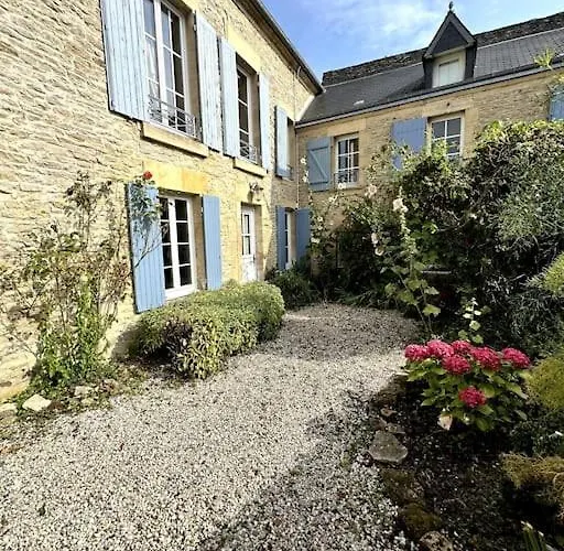 Normandie Ferme Restauree Du 18eme Avec Jacuzzi Nyaraló