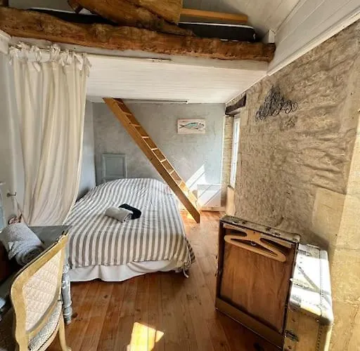 Nyaraló Normandie Ferme Restauree Du 18eme Avec Jacuzzi