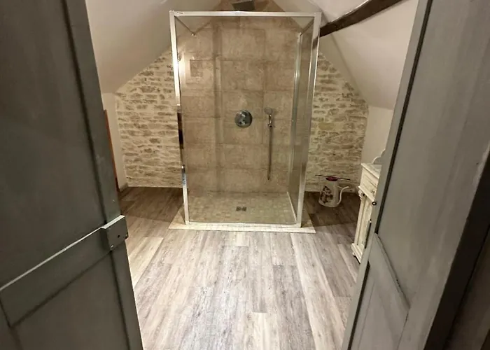 Normandie Ferme Restauree Du 18eme Avec Jacuzzi