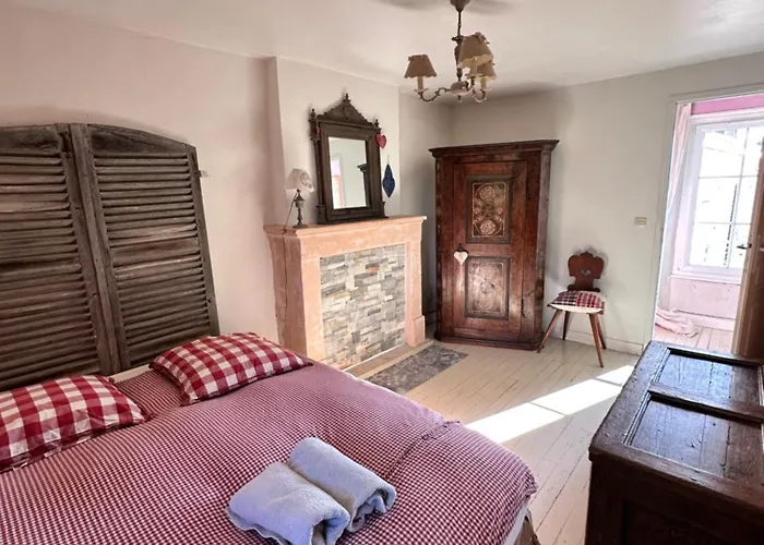 Normandie Ferme Restauree Du 18eme Avec Jacuzzi Nyaraló