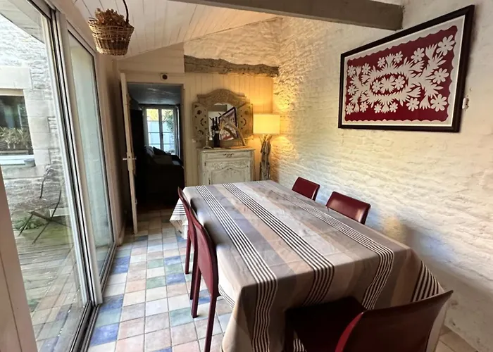 Normandie Ferme Restauree Du 18eme Avec Jacuzzi Nyaraló