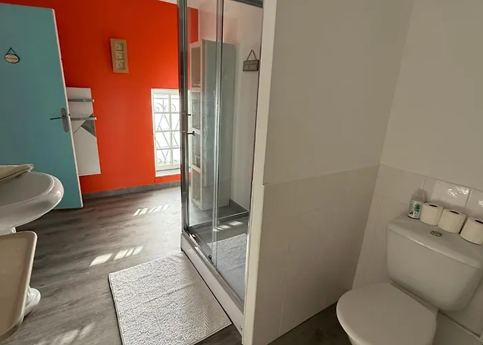 Nyaraló Normandie Ferme Restauree Du 18eme Avec Jacuzzi Ver-sur-Mer